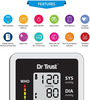 Dr Trust Bp Monitor Silver Line