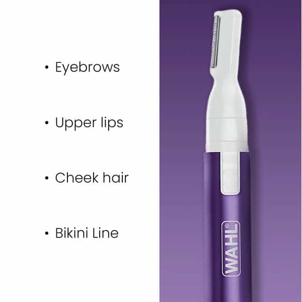Wahl 05640-2224 Clean & Confident Purple
