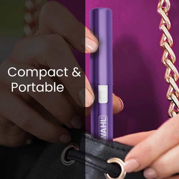 Wahl 05640-2224 Clean & Confident Purple