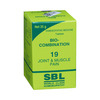 Sbl Bio-Combination 19 Tablet 450 Gm