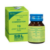 Sbl Bio-Combination 19 Tablet 450 Gm