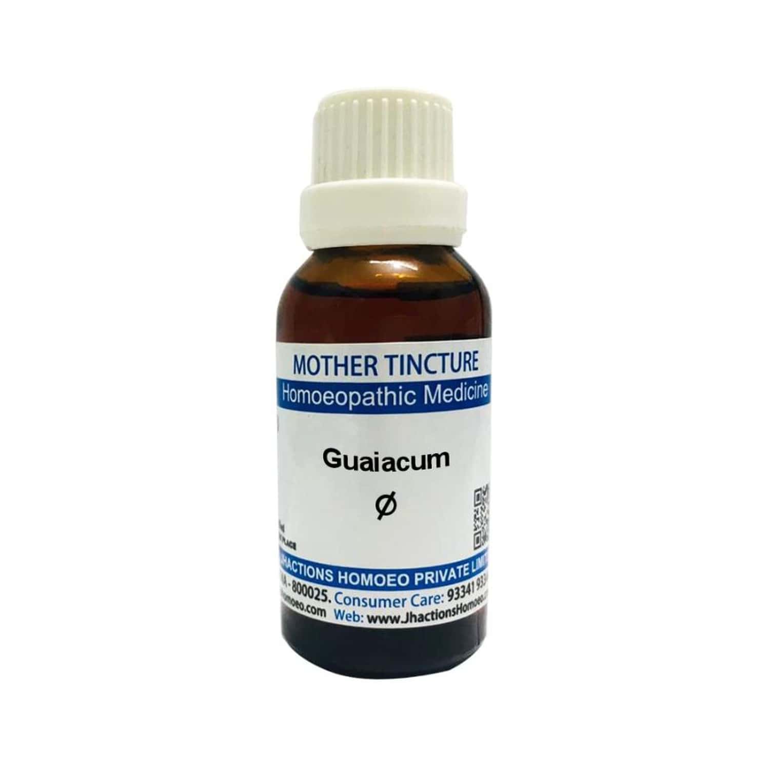 Sbl Guaiacum Mother Tincture Q 30 Ml Pack Of 2
