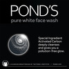 Pond'S Pure Detox Anti-Pollution + Purity Facewash - 50 Gm