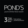 Pond'S Pure Detox Anti-Pollution + Purity Facewash - 50 Gm