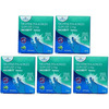 Nicobyt Nicotine Polacrilex Gum U.s.p 2Mg - |Mint Flavoured| 9 Chewing Gums X Pack Of 5