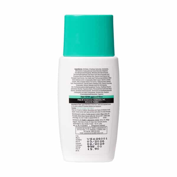 Venusia Aqua |Spf 65+ | Pa++++ | Sunscreen Gel 50 Ml