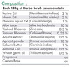 Grazing Meadows Herbo Scrub Cream | 50 Gms Skin Scrub Cream (Pack Of 5)