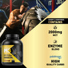 Muscleblaze High Protein Gold Gainer (Chocolate | 3kg / 6.6lbs | 30 Servings)