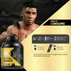 Muscleblaze High Protein Gold Gainer (Chocolate | 3kg / 6.6lbs | 30 Servings)