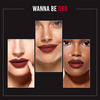 Colorbar Velvet Matte Lipstick- Wanna Be