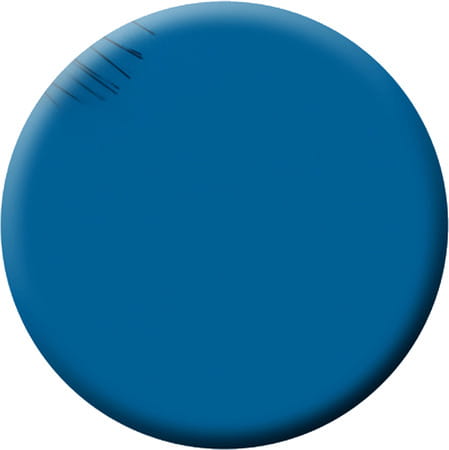 Colorbar Vegan Nail Lacquer Egyptian Blue 8 Ml