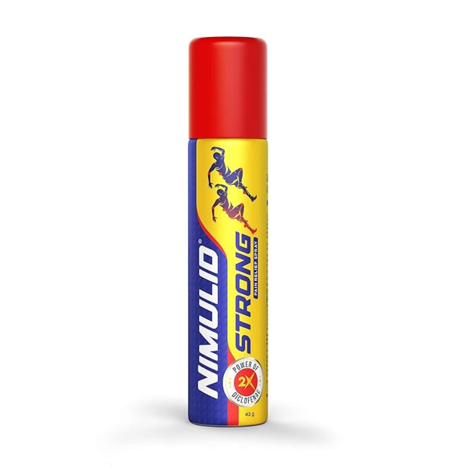 Nimulid Strong Spray 42 G