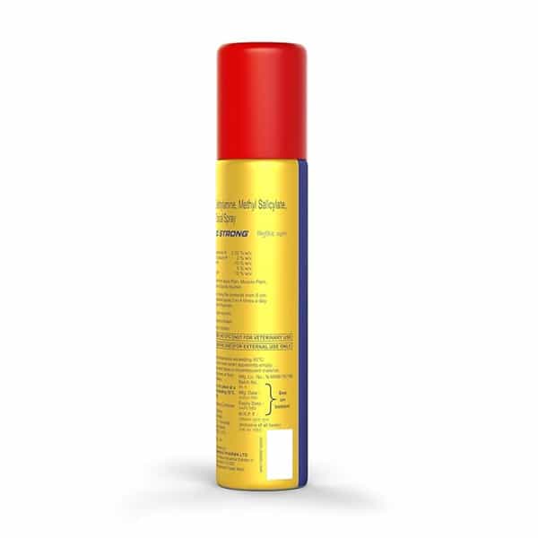 Nimulid Strong Spray 42 G