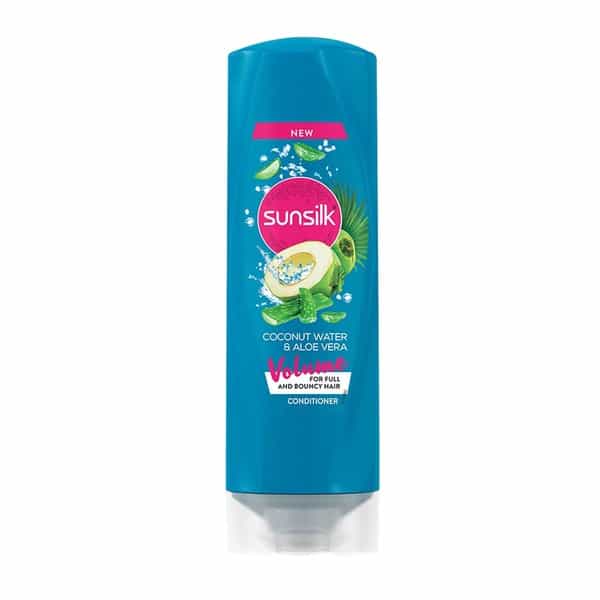 Sunsilk Coconut And Aloe Vera Volume Hair Conditioner 180 Ml