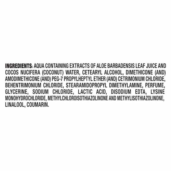 Sunsilk Coconut And Aloe Vera Volume Hair Conditioner 180 Ml