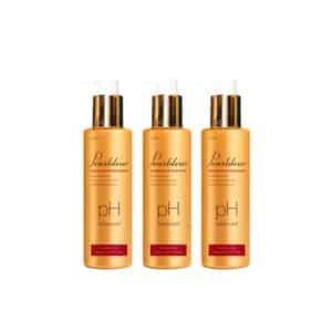Pearldew Golden Glow Face Wash 100 Ml | Regain Your Glow With Green Tea | Aloe (pack Of 3)