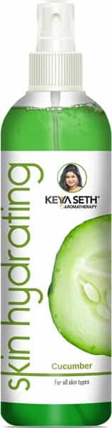 Keya Seth Aromatherapy Skin Hydrating Cucumber Toner- 200Ml