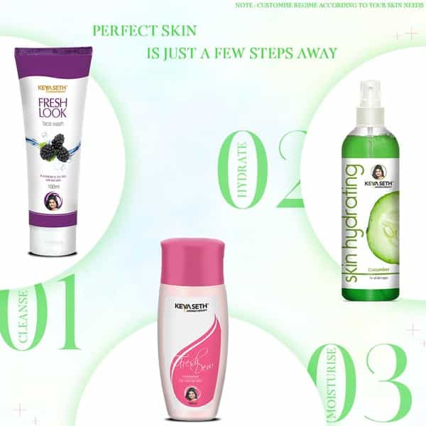 Keya Seth Aromatherapy Skin Hydrating Cucumber Toner- 200Ml