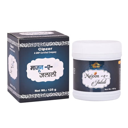 Cipzer Majun Jalali 60 Gram |Improves General Health | Boosts Immunity And Vitality|