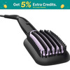 Philips Bhh880 /10 Hair Straightener (Black)