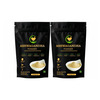 Fij Ayurveda 100% Pure Ashwagandha Powder (Withania Somnifera)|For Anxiety & Stress - 100Gm, 2 Packs
