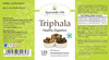 Ayurvedic Life Triphala 120 Tablets (Pack Of 5) Natural