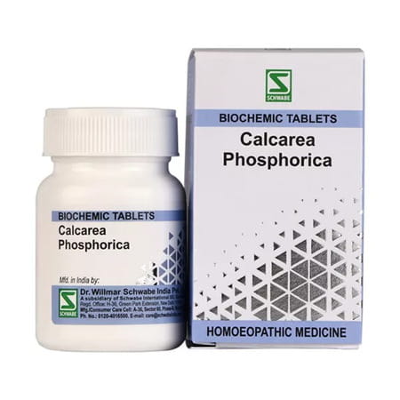 Dr. Willmar Schwabe Calcarea Phosphorica 6x Tablet 25 Gm