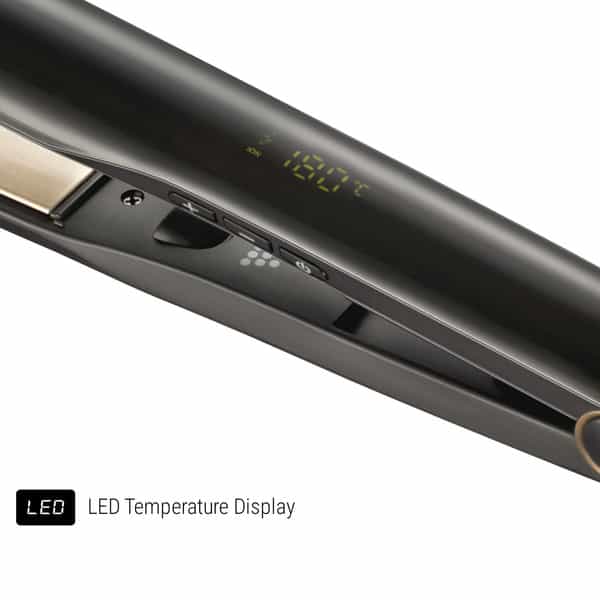 Syska Professional Series Hsp1000i Hair Straightener (Black)