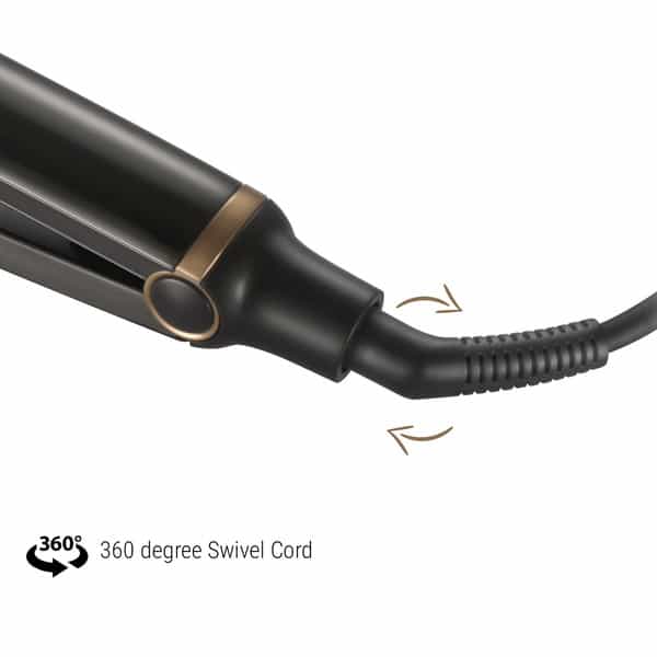 Syska Professional Series Hsp1000i Hair Straightener (Black)