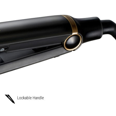 Syska Professional Series Hsp1000i Hair Straightener (Black)