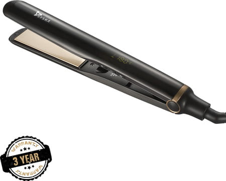 Syska Professional Series Hsp1000i Hair Straightener (Black)