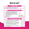 I-Know Ovulation Detection Kit (With Free I-Can Pregnancy Test Kit)