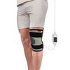 Addmax Electric Heating Knee Pad Orthopaedic Heat Belt For Joint Arthritis & Pain Relief Free Size