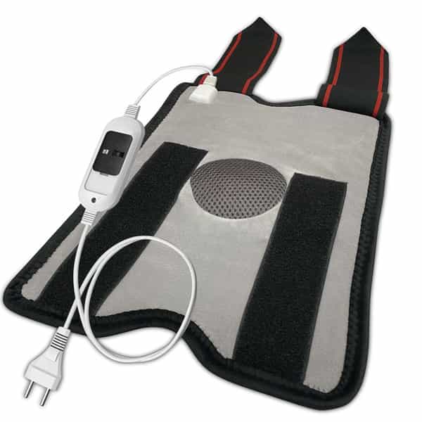 Addmax Electric Heating Knee Pad Orthopaedic Heat Belt For Joint Arthritis & Pain Relief Free Size