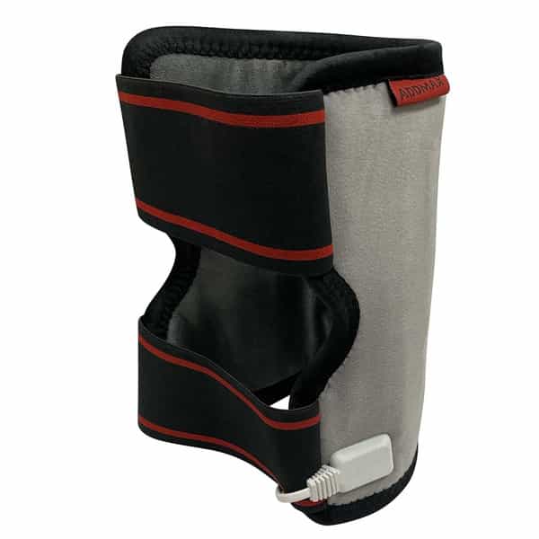Addmax Electric Heating Knee Pad Orthopaedic Heat Belt For Joint Arthritis & Pain Relief Free Size