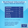 Equal Classic Zero Calorie Sweetener Sugar Free Calorie Control 100 Sachets Pack Of 6