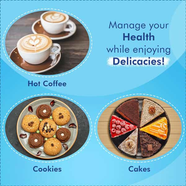 Equal Classic Zero Calorie Sweetener Sugar Free Calorie Control 100 Sachets Pack Of 6