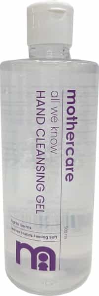 Mothercare Hand Cleansing Gel - 500Ml