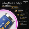 Desire In You Natural Energy & Wellness Formula For Women |For Emotional & Physical Vitality