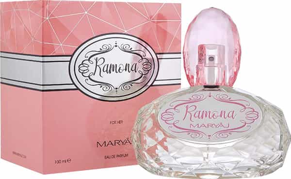 Maryaj Wild Speed For Him Edp 100 Ml & Ramona For Her Edp 100Ml For Unisex Pack Of 2