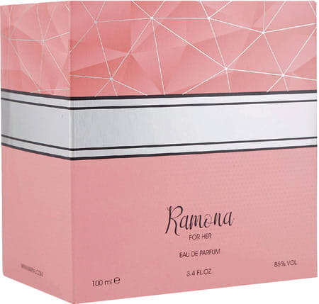 Maryaj Wild Speed For Him Edp 100 Ml & Ramona For Her Edp 100Ml For Unisex Pack Of 2