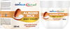 Gemblue Biocare Almond Milk Body Yogurt 200Ml