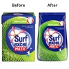 Surf Excel Matic Top Load Detergent Powder - 1 Kg