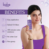 Bake De-Tan Sunscreen Spray Spf 70 Pa++++ With 2% Kojic Acid & Alpha Arbutin - 100Ml
