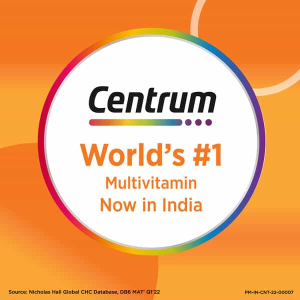 Centrum Kids|Supports Overall Health (Veg) |World's No.1 Multivitamin (50 Gummies)