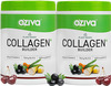 Oziva Plant Based Collagen Builder Classic Pack Of 2 Glowing Skin
