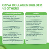 Oziva Plant Based Collagen Builder Classic Pack Of 2 Glowing Skin