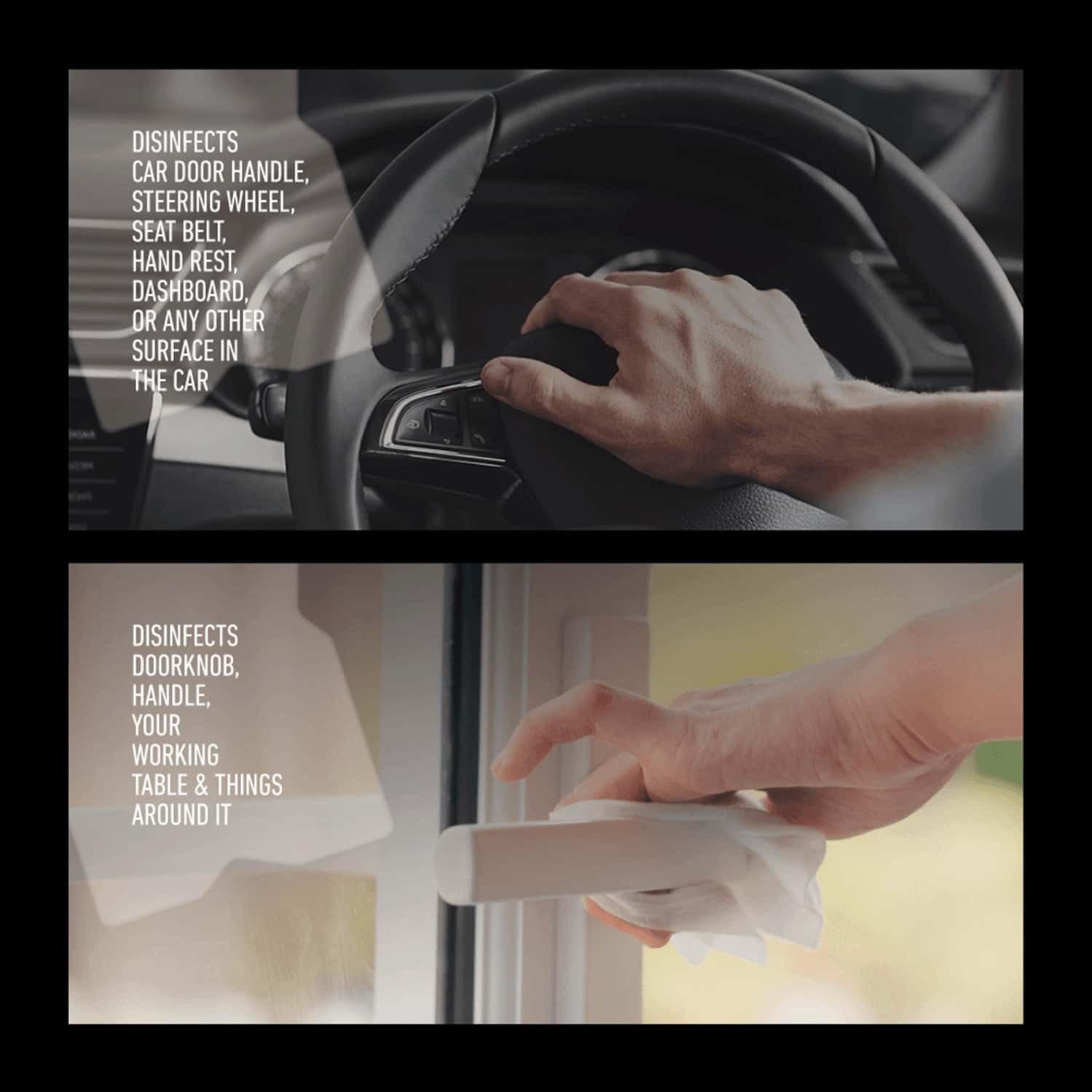 Buy SVISH ON THE GO PINE HAZE GADGET DISINFECTANT WIPES (30 PULLS