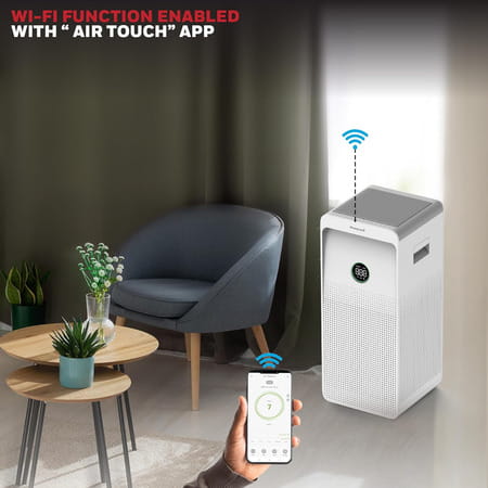 Honeywell Airtouch U1