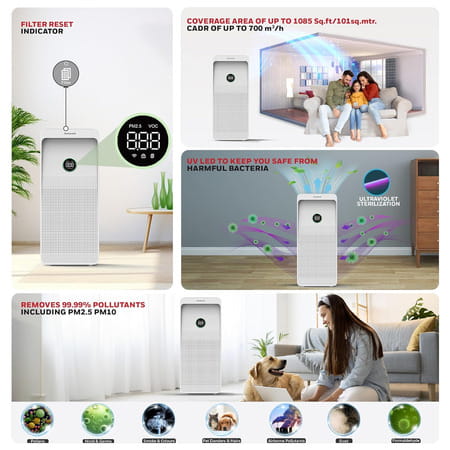 Honeywell Airtouch U1